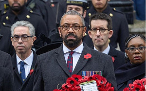 對妻子下強暴丸以維持婚姻和諧？ 英內政大臣因不當言論挨轟道歉