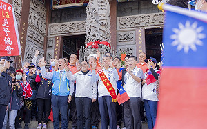 「中華民國憲法是護國神山」是鄉愿說法 侯友宜批賴清德：副總統把國家名忘掉