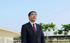 黃偉哲就職台南市長5周年  向市民報告5年政績及台南400城市願景