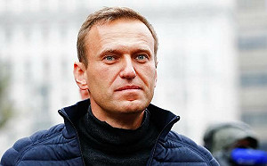 (影) 西方譴責普丁害死納瓦尼 克宮怒回 : 我的法醫都沒驗 你們就有結論了?