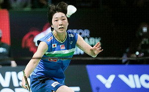 山口茜即將復出　因右腿受傷而錯過年終賽