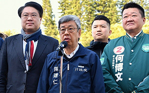 到選舉才關心礦區產權？陳揆：沒有已讀不回或現在才回應的狀況