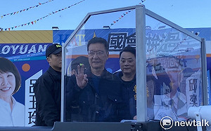 柯文哲稱選國民黨台灣會被中國買掉 趙少康：講這話不厚道     