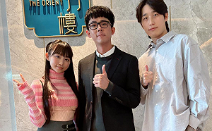 阿滴合體「南韓童顏女神」表恩智！緊貼合照 網炸鍋：出來面對