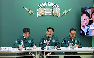 「北漂學子被侯友宜剝削」 南部三立委候選人串連聲援