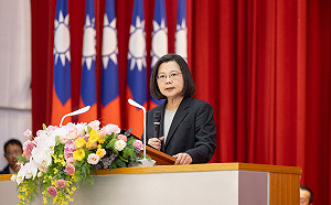 新北同學遭刺死 蔡英文：向家屬致上最深的哀悼與慰問