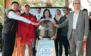 推動「向海致敬」政策 GoOcean海洋遊憩風險資訊APP上架