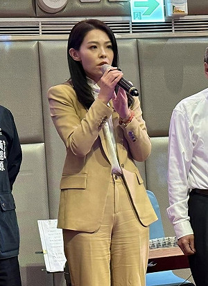 凱米攪局!高虹安案7/24一審揭曉 北院:放颱風假隔天上班再宣判