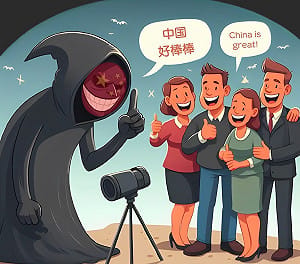 專論》外國月亮比較圓——你所不知道的洋五毛