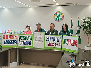 汽機車違規警不勸導直接開單 綠營怒轟盧秀燕「製造對立」