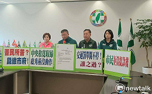 汽機車違規警不勸導直接開單 綠營怒轟盧秀燕「製造對立」