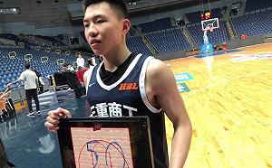 HBL／陳睿訢一戰成名　單場飆50分寫紀錄