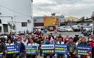 憂光電案場衝擊屏東自然生態    黃明賢帶頭反對內埔老埤農場種電  