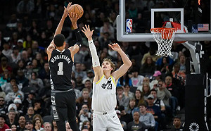 Wembanyama傷癒復出　馬刺被打趴吞5連敗