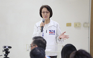 高雄選情大好？ 國民黨喊「坐一望二、搶三、往四努力」