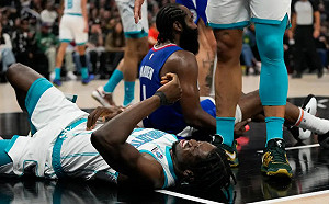 Harden轟27分　快艇113：104勝黃蜂