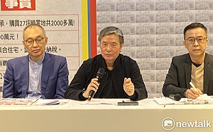 凱旋苑分割99個門牌為逃漏稅？ 侯妻委任律師：依法繳稅並自願採最高稅額 