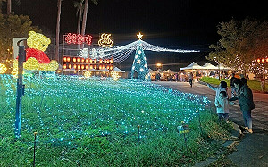 看表演、欣賞浪漫雪花秀！台東知本跨年音樂會12/31熱鬧登場