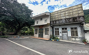 賴清德承諾老宅交付公益信託  賴表姪童子瑋嘆：以後要買票才能進去 