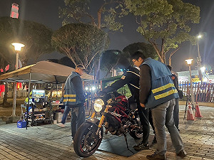 桃市倡議修法獲政院支持 改裝噪音車源頭管理新制明年上路