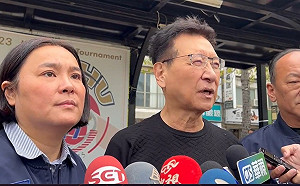 綠營猛攻「凱旋苑」 趙少康批：完全不是一個選總統的格局　