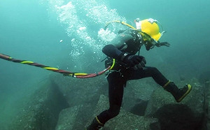 北京技術阻撓各國在南海鋪設海底電纜? 中國 : 依法執行權利與義務