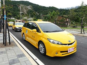 台東搭車更便利！TTGO預約接駁1/5上線服務15鄉鎮