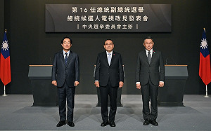 全台8高中聯合模擬總統選舉　結果出爐：柯文哲最受青睞  