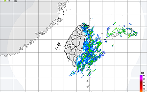 雨勢稍歇！全台多雲東北部仍大雨 屏東小心濃霧