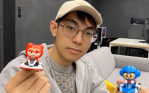 爆哥宣布跟FearX續約！網嗨：期待明年拿下第二座冠軍