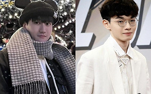 Karsa曬聖誕照Doggo突喊「舔一下」！網笑：要這樣放閃？