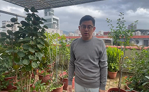 老家傳遭控3個「疑似違法」 卓冠廷嘆啼笑皆非：想藉此讓我閉嘴是不可能的