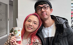 阿滴準備「創意料理」寵妹？食物上桌 滴妹秒傻眼