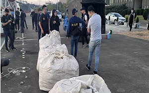 油輪變「毒輪」！年前破獲史上最大宗大麻走私 市價逾35億台幣
