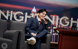 兜不上…網紅送50000小費給退役飛官外送員？粉專還原紀錄質疑