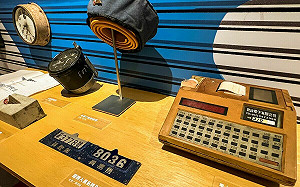 搭金馬號遊台灣！到公路博物館「領車票」遊覽公路歷史