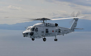 日本最新反潛戰直升機SH-60L開發完成 2024採購6架