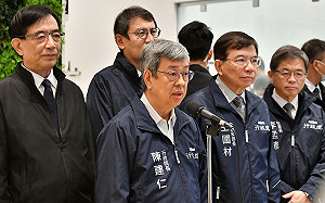 陳建仁：下周二召集相關部會及六都開會 建構校園安全網