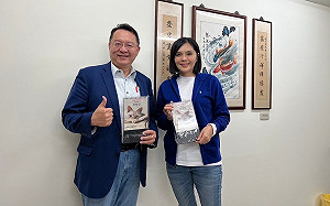 民眾黨劉家榮助拳國民黨 籲柯粉左楠支持李眉蓁