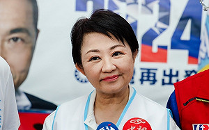 傳遭施壓？盧秀燕同時向中國及綠營喊話「放過五月天吧！」