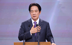 細數8年「屬於台灣的時代」 賴清德感性喊話：勿讓國家再走回頭路