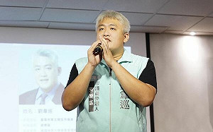 劉韋巡退出民眾黨 今再批：不分區全由黨「欽點」對黨信任度消失殆盡