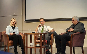 烏克蘭國會議員：自由民主受威脅 促進與台灣合作