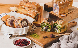 台中發跡插旗台北東區 「小山之丘」把麵包香帶給更多人