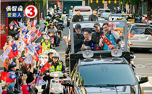 批柯文哲酸中共幫做假民調「很無聊」 趙少康：抹紅別人不會不好意思？