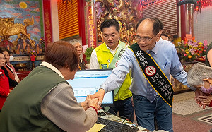 個人進退事小 游錫堃：台灣不能成為「第二個香港」