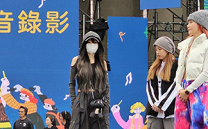 高雄跨年壓軸登場！謝金燕挑戰全台最吸睛「秘密驚喜舞台」 