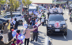 批賴清德閃躲廢死議題 侯友宜：如何對被害者及其家屬交代？  