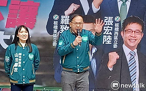  趙少康嗆「什麼東西」王義川：別生氣氣！別繞圈圈 回答問題很難嗎？