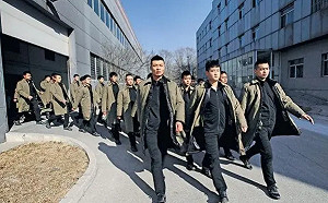 仿俄私人傭兵軍團? 內蒙中企成立「人民武裝部」專家 : 備戰與加強監控人民